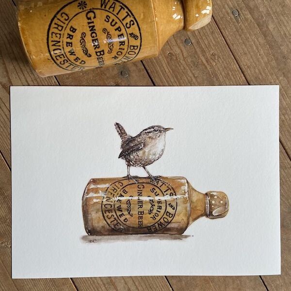 Ginger Beer