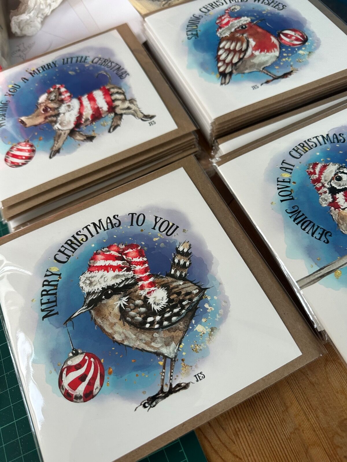 Christmas Card Collection 2025