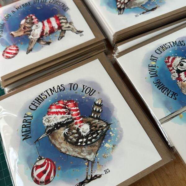 Christmas Card Collection 2025