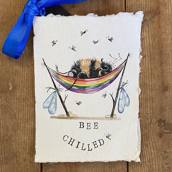 Mini Splash - Bee Chilled