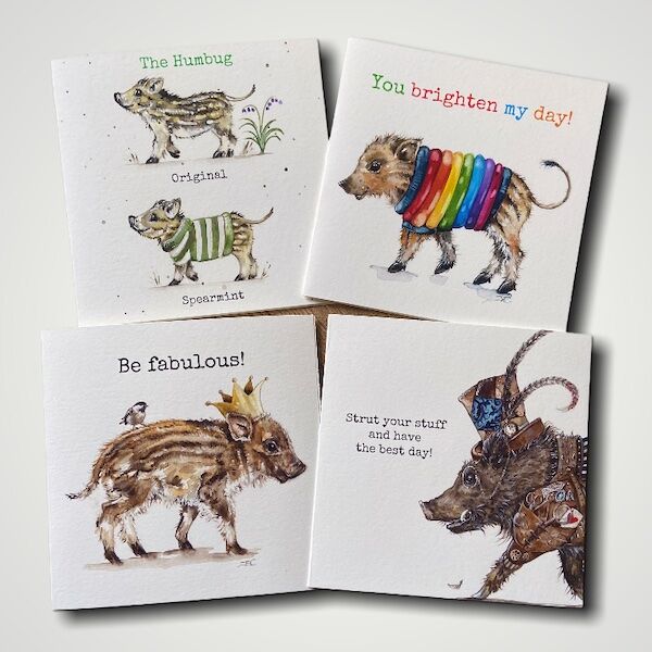 The Boar Pack
