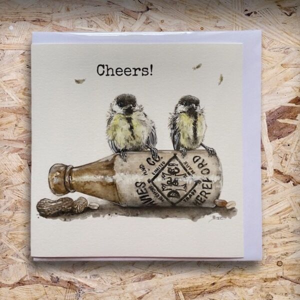 Cheers Card