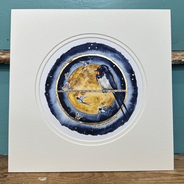 Eventide: Winged Fancies