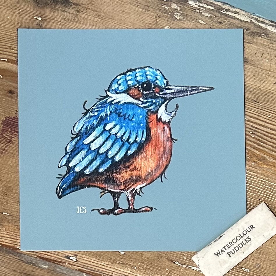 Fisher Blue