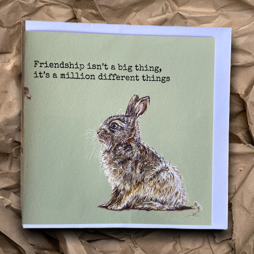 Harry on Sage card