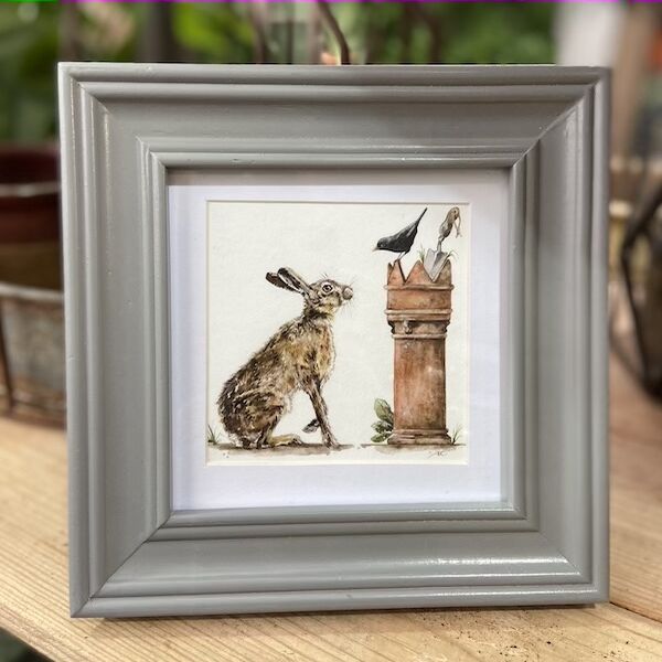 Little Puddles Harold and Bertie