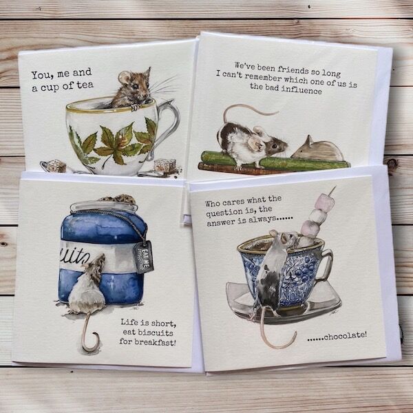 The Little Things Card Collection