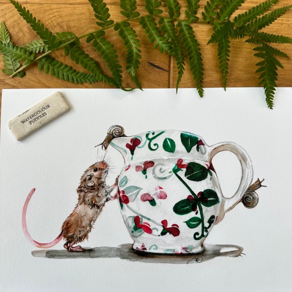 All Whiskers and Tales