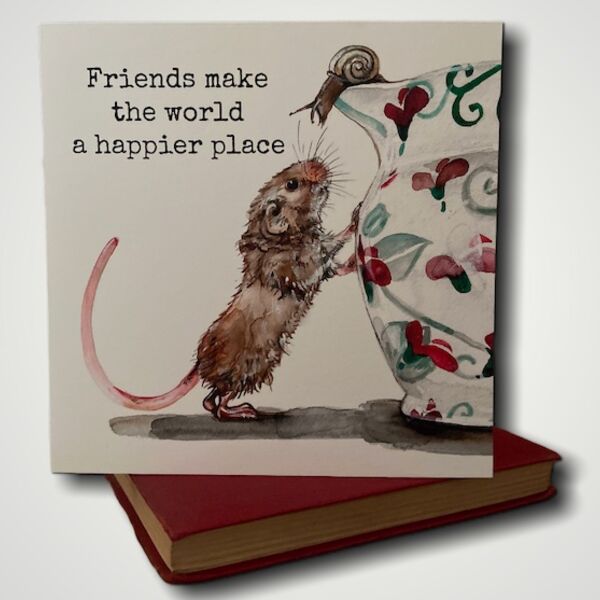 Sweetpea Card