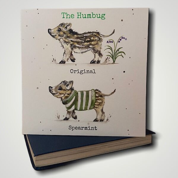 The Humbug Card