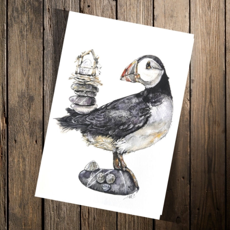 Precious - A4 Print