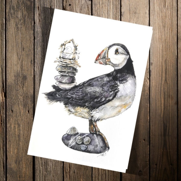 Precious - A4 Print