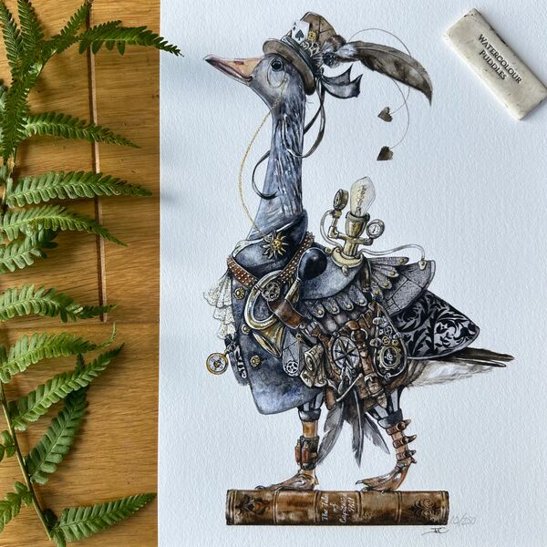 Grand Master Gander Limited Edition