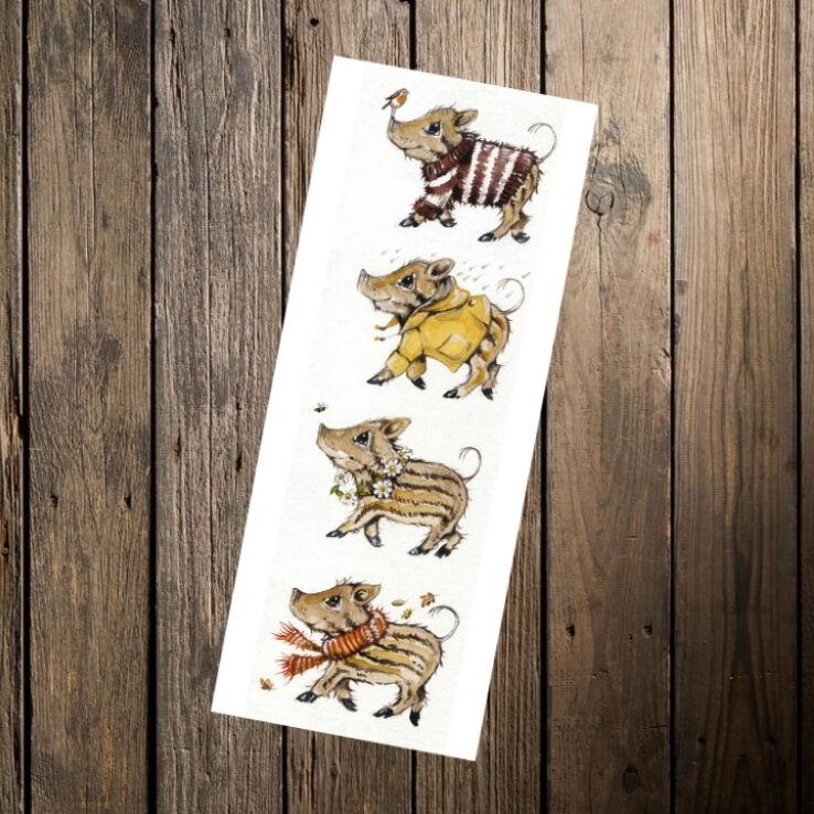 a Humbug For All Seasons - Slim Print