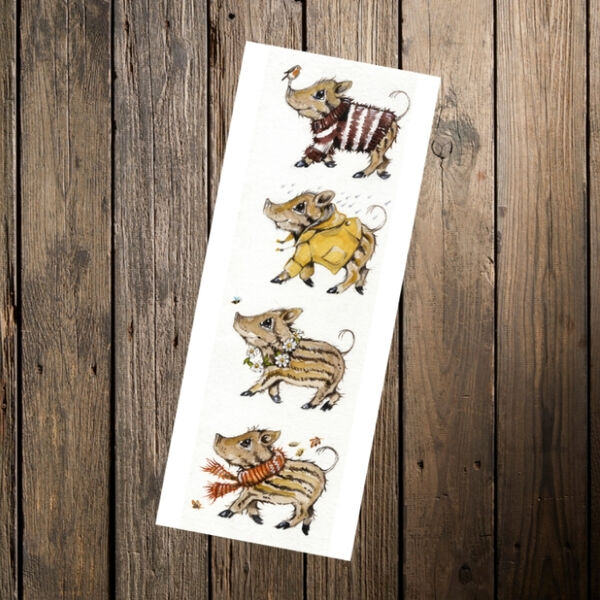 a Humbug For All Seasons - Slim Print