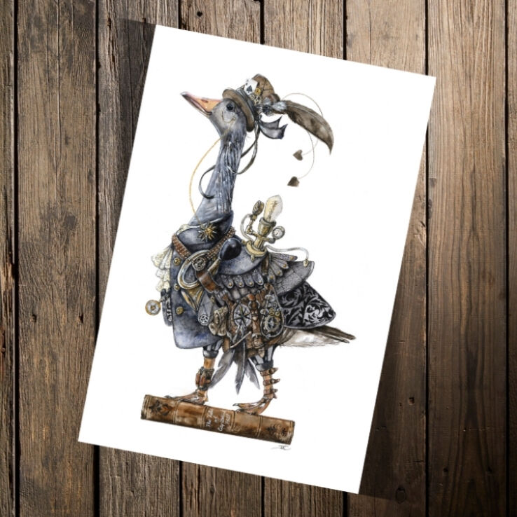 Grand Master Gander Limited Edition