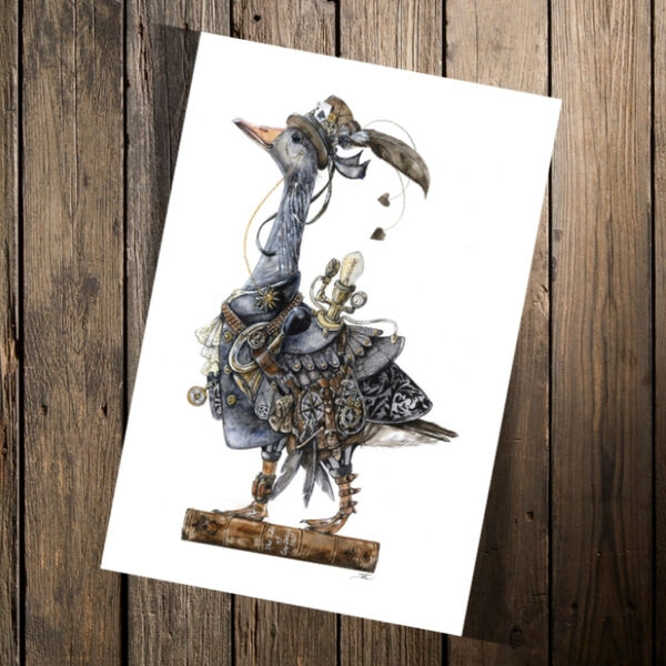 Grand Master Gander Limited Edition