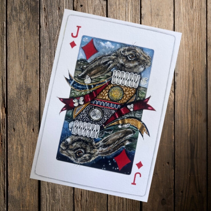 Jack of Diamonds