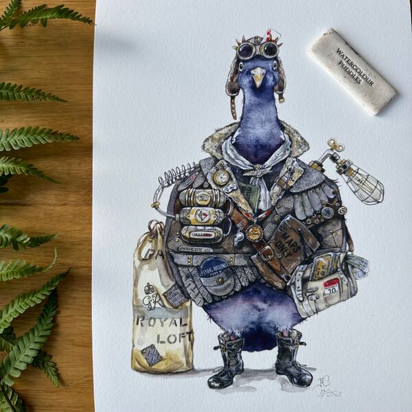 Starring Perry as Royal Blue Limited Edition