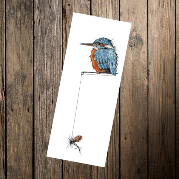 Hook. Line & Thinker - Slim Print