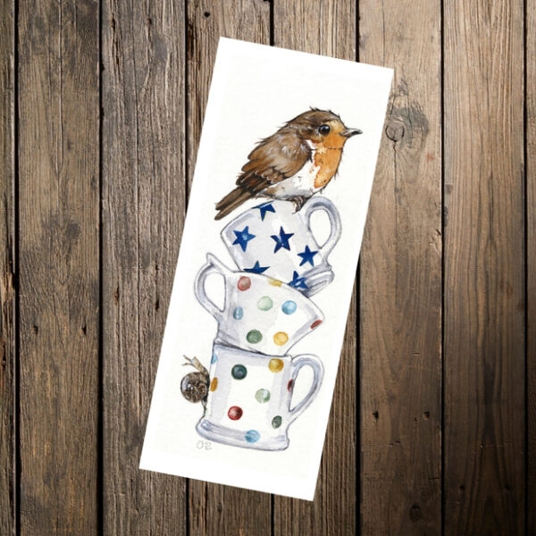 Lil' Robin - Slim Print