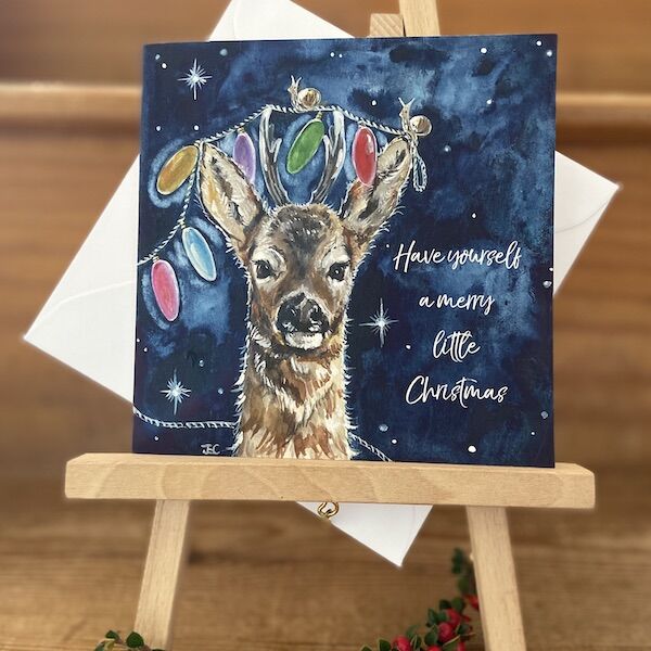 Pre order ** Have Yourself a Merry Little Christmas Card