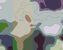High Summer Abstract No 2