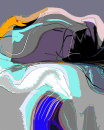 Landing series Yellow Blue