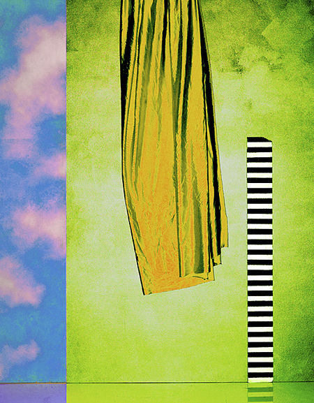 Gold Curtain
