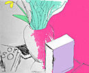 Pink Vase