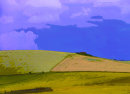 View from Birling Gap E Sussex