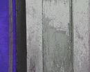 Blue Black & Grey Abstract