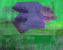 BlueGreen Flying Machine