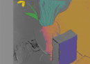 Blue Vase