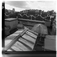 Exterior Catherine Street