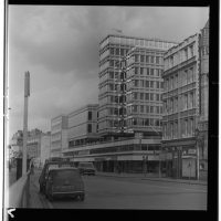 Exterior, Bishopsgate