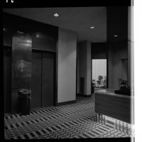 Interior, Abacus offices