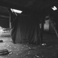 Mobile Studio, Fishermen's Wharf, Wales