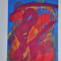 Not quite a treble clef