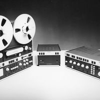 Reel to reel