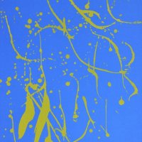 Two gold parrots edited-2