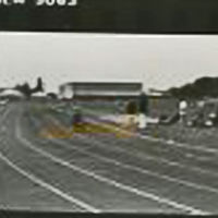 The track