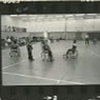 Wheelchair sport
