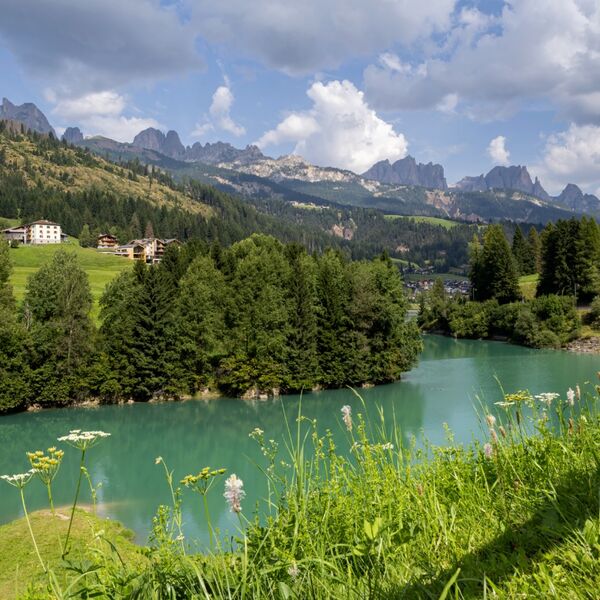 Gateway to the Dolomites