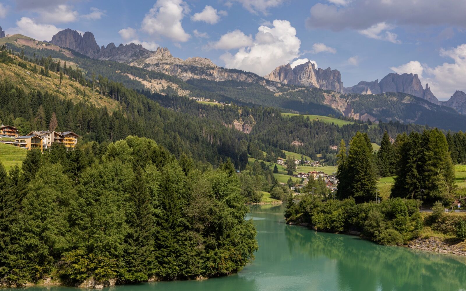 Into the Dolomites 3