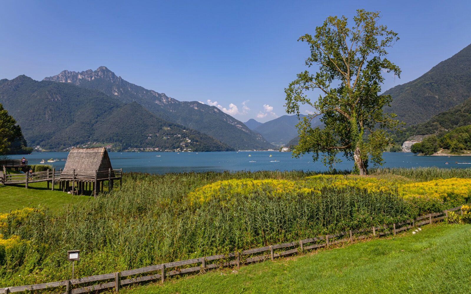 Lago di Ledro