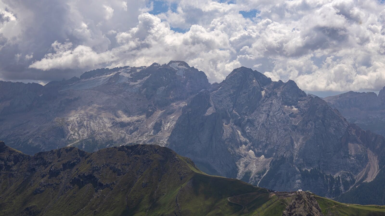 Light Over the Dolomites 4