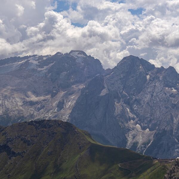 Light Over the Dolomites 4