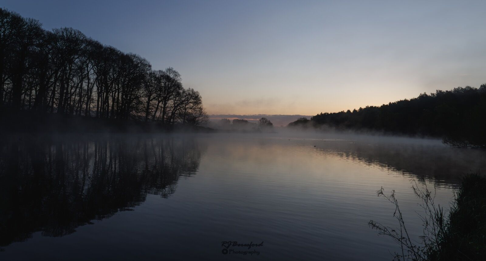 Misty Waters 2