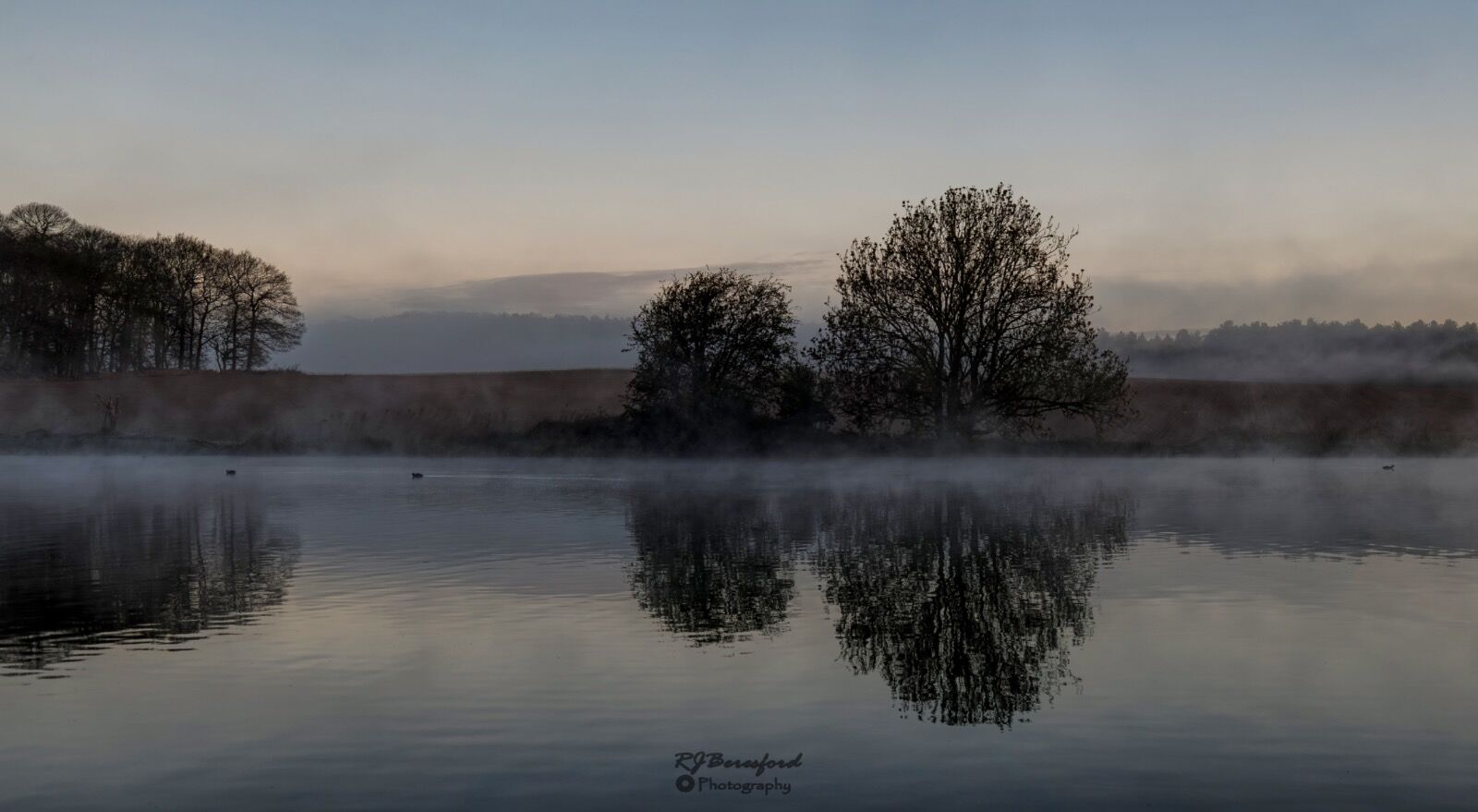 Misty Waters 3